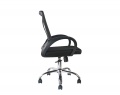 Операторское кресло Riva Chair 8099E Черная сетка