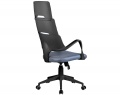 Офисное кресло Riva Chair SAKURA Черный/синий