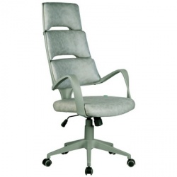 Офисное кресло «Riva Chair SAKURA Серый/пепельный»